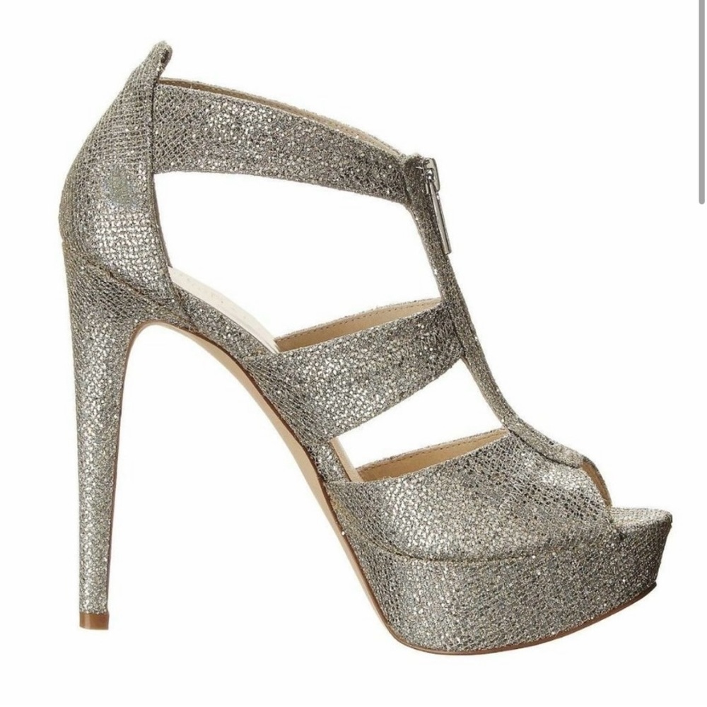 Michael Kors heel- BRAND NEW IN BOX